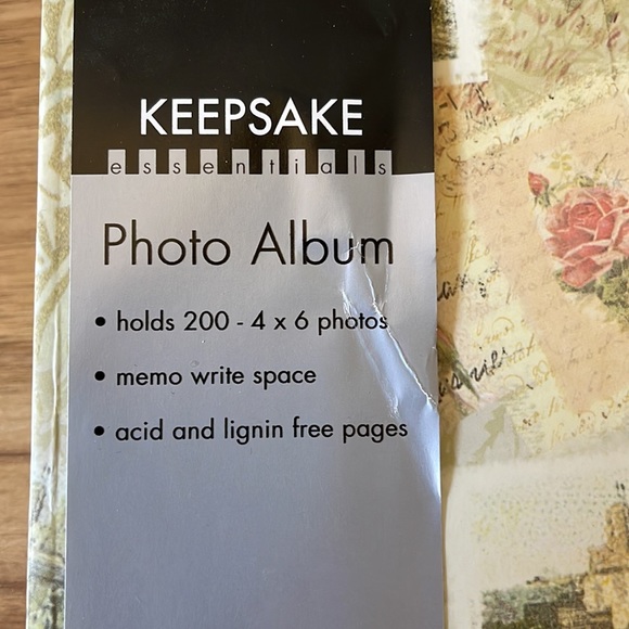 [keepsake essentials] Photo Album - Picture 2 of 5